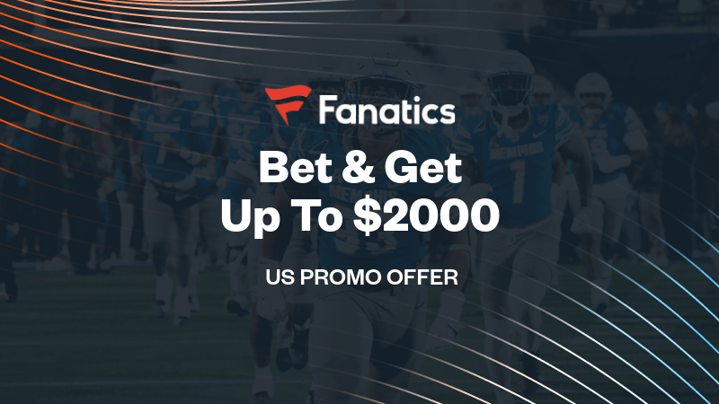 Start claiming FanCash with the Fanatics Sportsbook promo. - IMAGN IMAGES