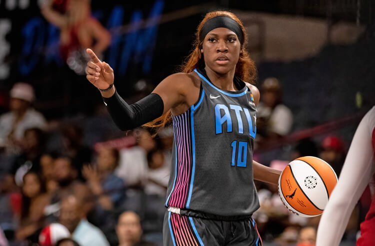 How To Bet - Dream vs Mystics Predictions, Picks, Odds for Tonight’s WNBA Game