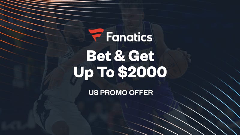 Start claiming FanCash with the Fanatics Sportsbook promo. - IMAGN IMAGES