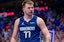 Luka Doncic Dallas Mavericks NBA