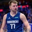 Luka Doncic Dallas Mavericks NBA