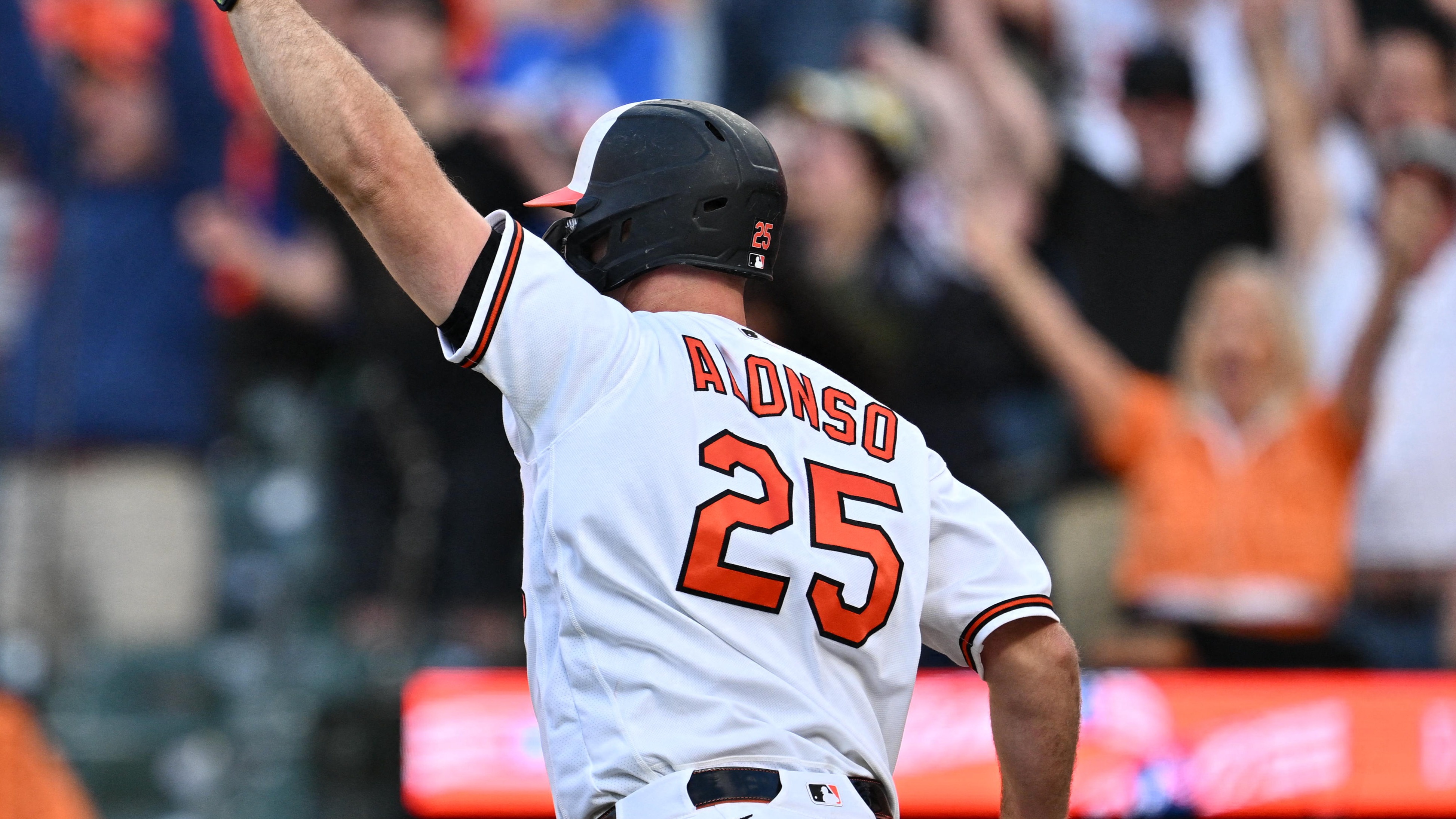 MLB, Pete Alonso, Baltimore Orioles