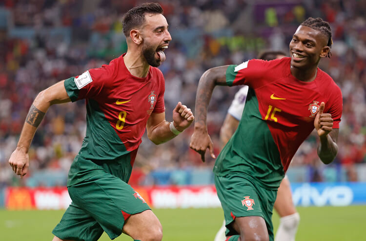 South Korea vs Portugal World Cup Picks and Predictions: Two-Way Action as Desperation Kicks In