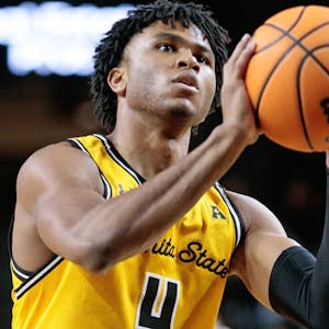 Ricky Council IV Wichita State Shockers college basketball