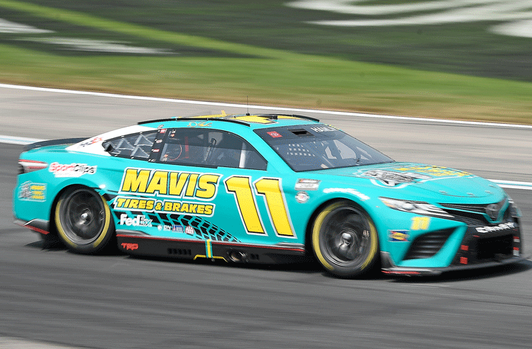 Denny Hamlin NASCAR