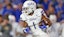 Braylon Presley Tulsa Golden Hurricane NCAAF