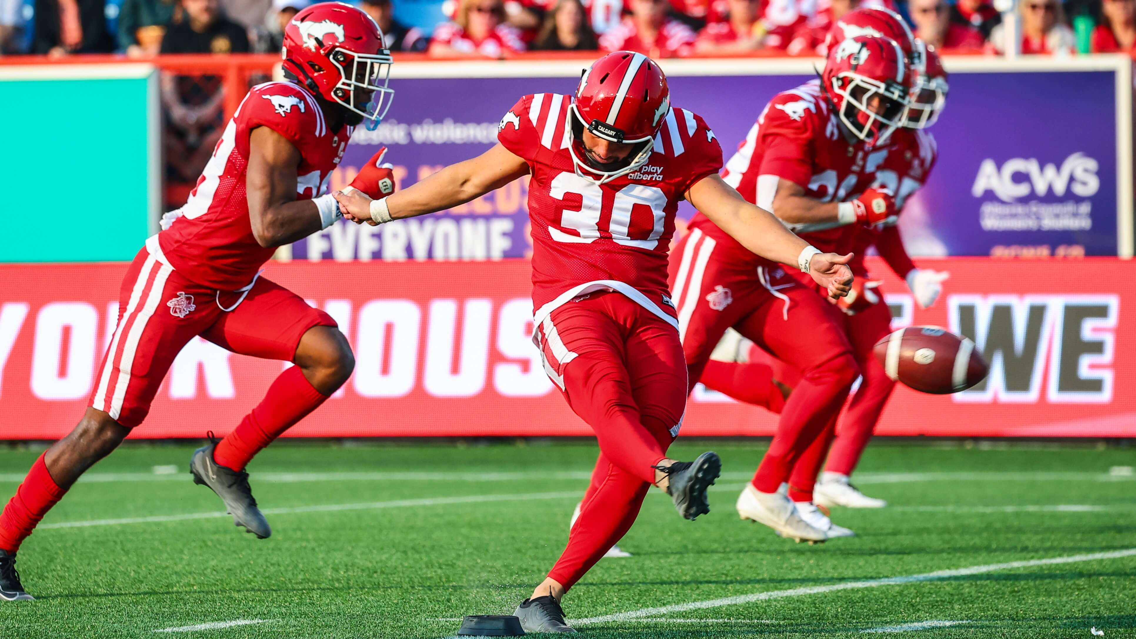 Calgary Stampeders CFL