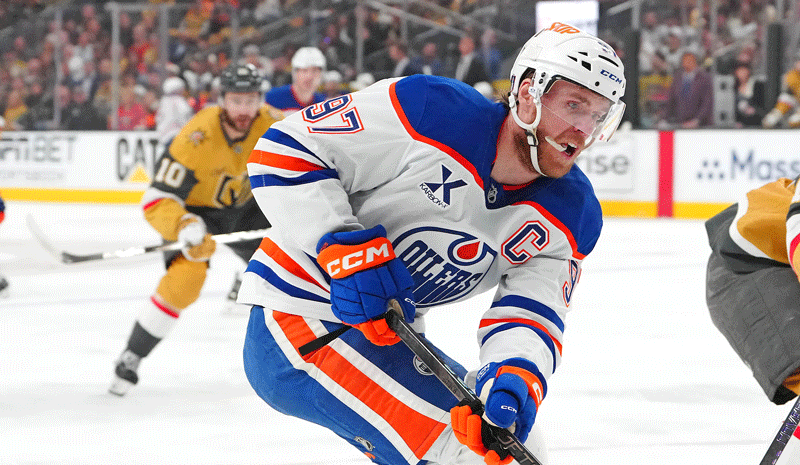 2025 Stanley Cup Odds: Oilers Punch Ticket Conference Finals