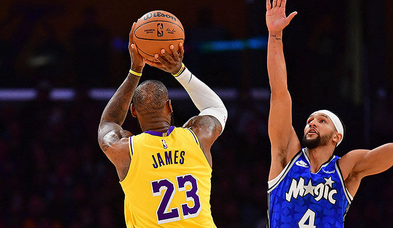 Lakers vs Magic Prediction, Picks & Odds for Tonight’s NBA Game