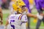 Jayden Daniels LSU Tigers SEC college football