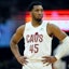 Donovan Mitchell Cleveland Cavaliers NBA