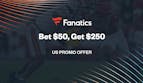 Fanatics Sportsbook Promo: Claim $250 Bonus for Alabama vs. Missouri CFB Saturday