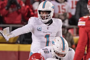 Tua Tagovailoa's Record Against Every NFL Team