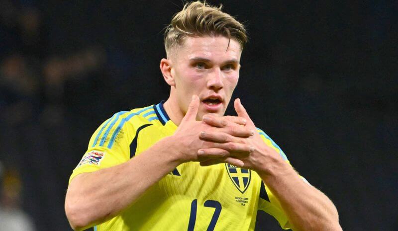How To Bet - Ukraine vs Sweden Predictions, Picks & Odds for Thursday's World Cup Playoff Match
