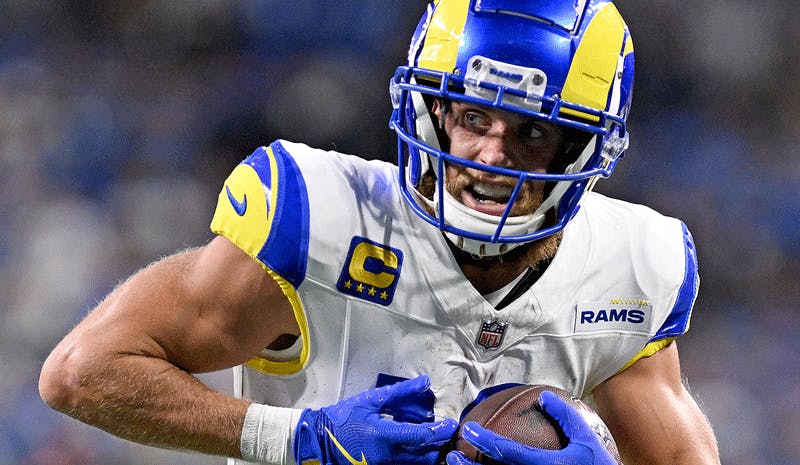 Cooper Kupp Los Angeles Rams NFL