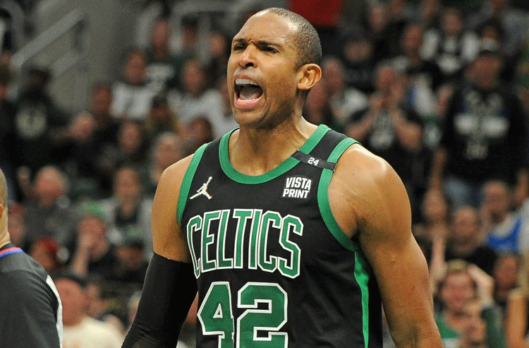 Al Horford Boston Celtics NBA Playoffs