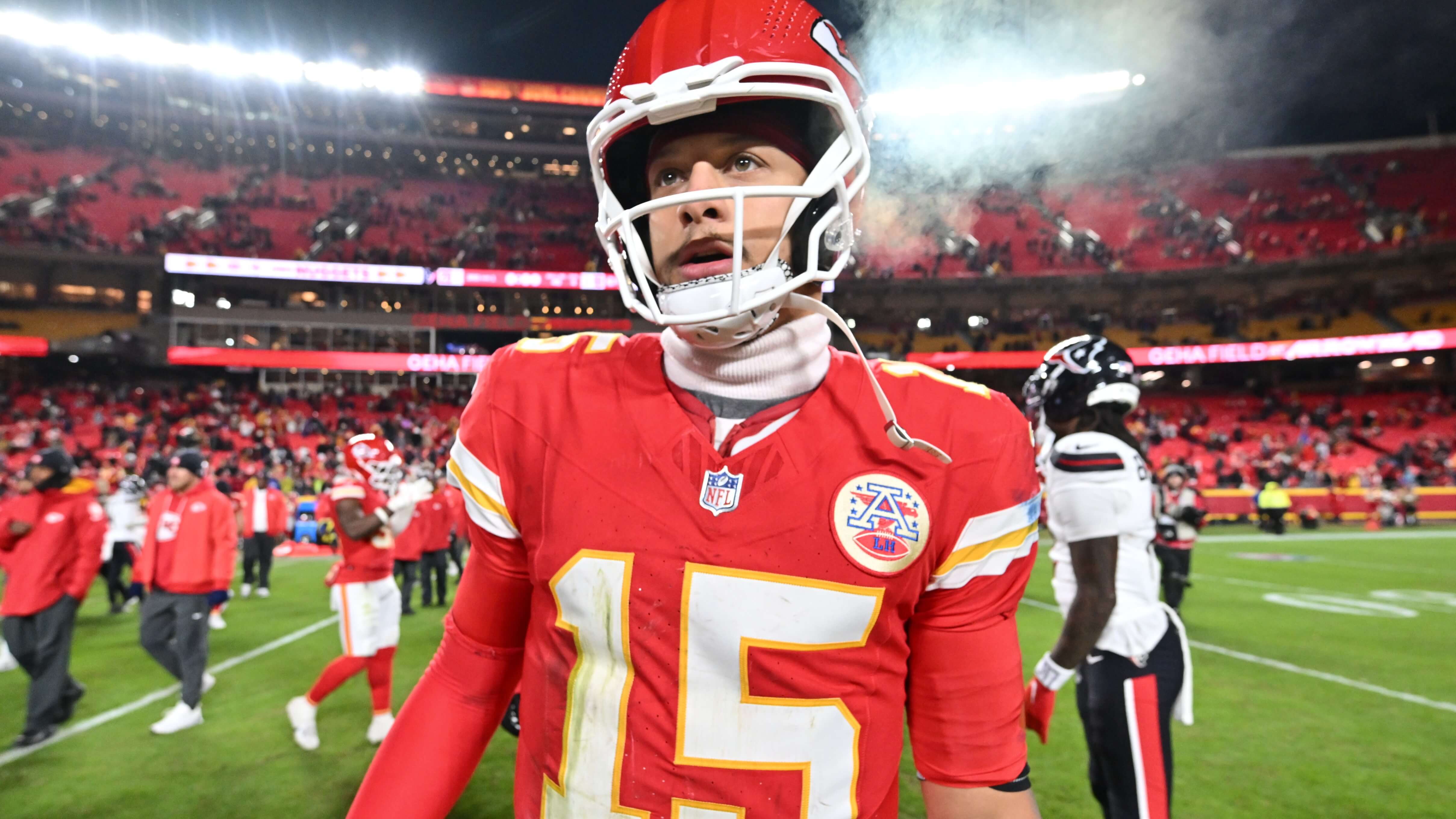 NFL Playoff Odds 2025-26: Chiefs Now Favored to Miss Postseason
