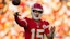 Patrick Mahomes Chiefs NFL