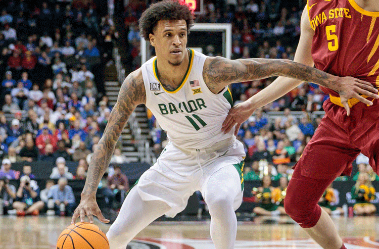 Kansas-Baylor college basketball clash leads best of games of weekend