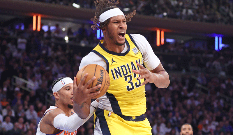 Knicks vs Pacers Same-Game Parlay for Tonight's NBA Game 