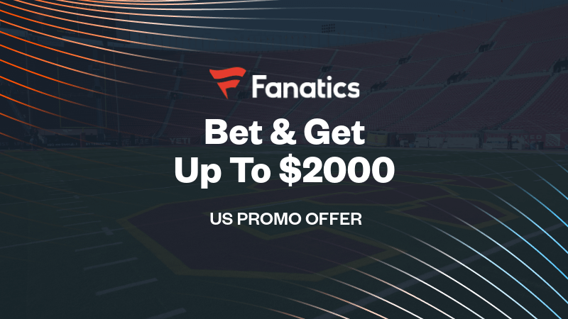 Start claiming FanCash with the Fanatics Sportsbook promo. - IMAGN IMAGES