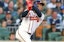 Ozzie Albies Atlanta Braves MLB