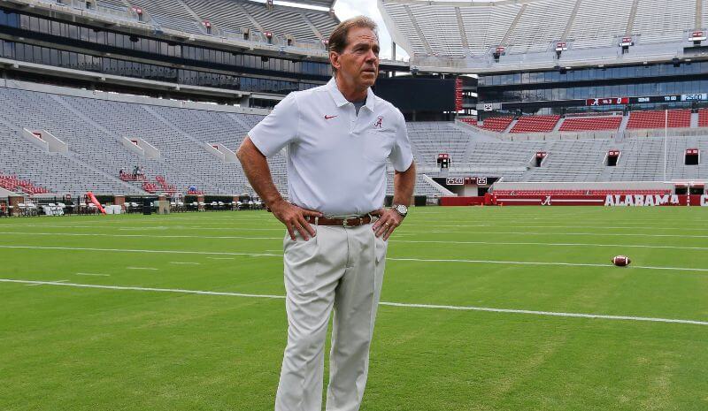 Nick Saban Comeback? Ranking the Top 5 Potential Landing Spots for College Football's GOAT