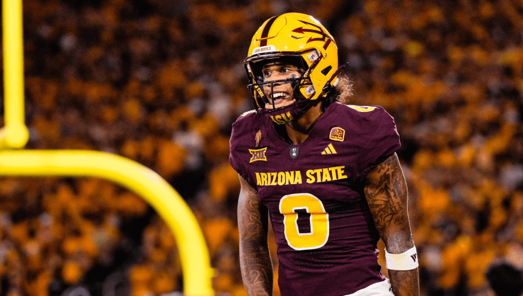 Arizona vs Arizona State Prediction, Picks & Odds for College Football Week 14 Today