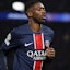 Ousmane Dembele PSG soccer