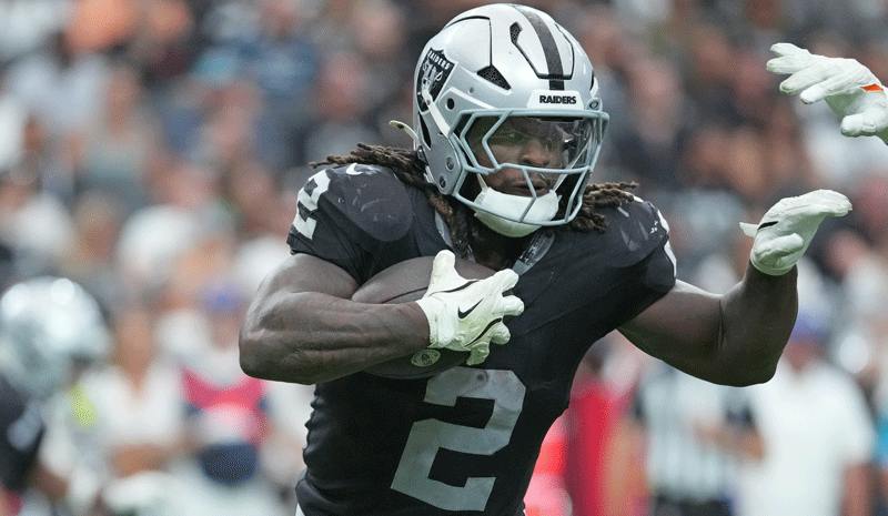 Raiders vs Chargers Prediction, Top Picks & TD Scorer: NFL Week 2