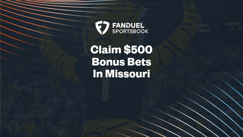 Missouri Early Sign Up Special – Get up to $500 in Bonus bets! - IMAGN IMAGES