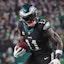 A.J. Brown Philadelphia Eagles NFL