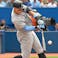 Aaron Judge New York Yankees MLB Home Run