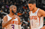 Chris Paul Devin Booker Phoenix Suns NBA