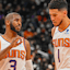 Chris Paul Devin Booker Phoenix Suns NBA