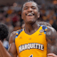 Kam Jones Marquette Golden Eagles NCAA College Basketball