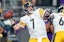 Ben Roethlisberger Pittsburgh Steelers NFL