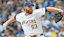Brandwon Woodruff Milwaukee Brewers MLB