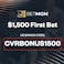 Use BetMGM bonus code CVRBONUS1500 for a $1500 First Bet on UFC 321 Aspinall vs Gane this Saturday. Get bonus bets back if your first wager loses.