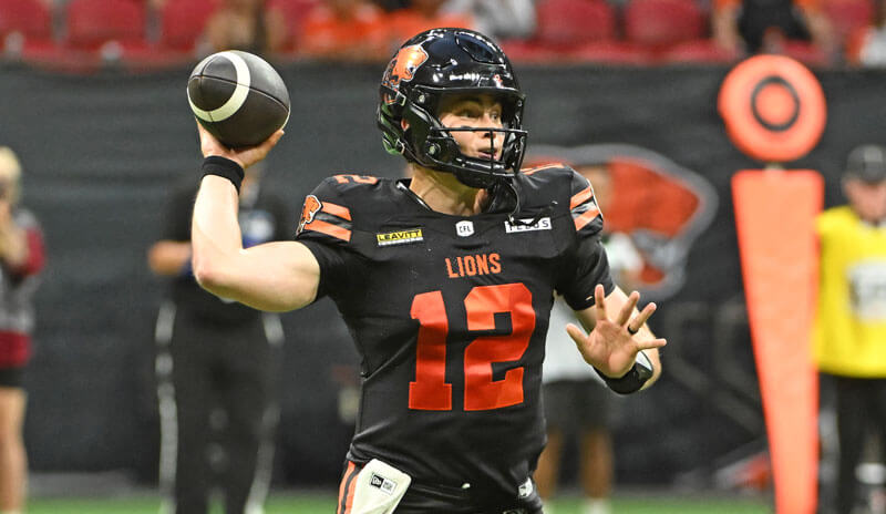 Lions vs Blue Bombers Prediction, Picks & Odds for CFL Week 2