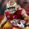 George Kittle San Francisco 49ers NFL