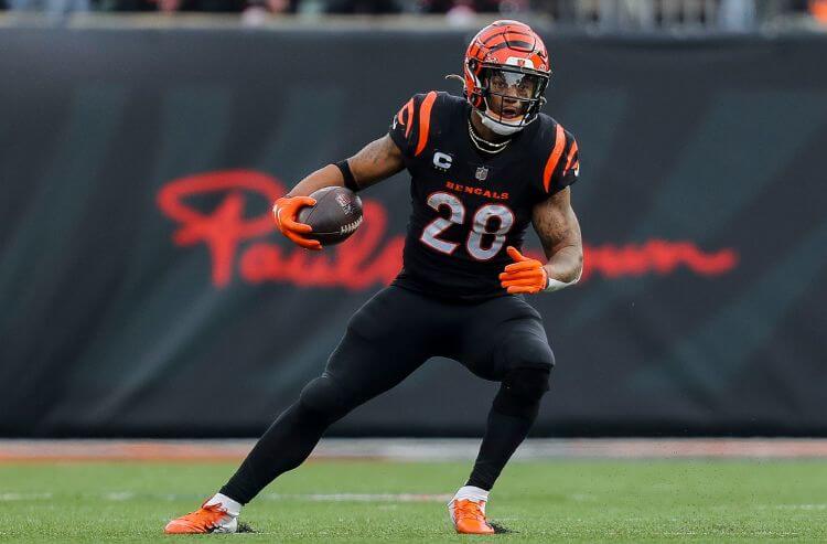 Joe Mixon Odds & Props – NFL Week 16