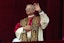 The new pontiff Pope Leo XIV. Second day of the Conclave, the Cardinals gathered in the Sistine Chapel vote for the election of the new pontiff successor to Pope Francis. (Photo by marco iacobucci / ipa-agency.net/IPA/Sipa USA)