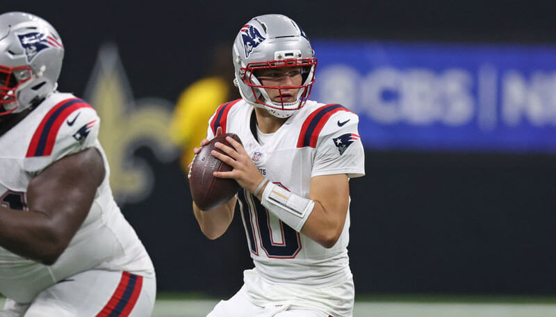 Patriots vs Titans Predictions, Picks & Best Bets for Today's NFL Week 7 Game
