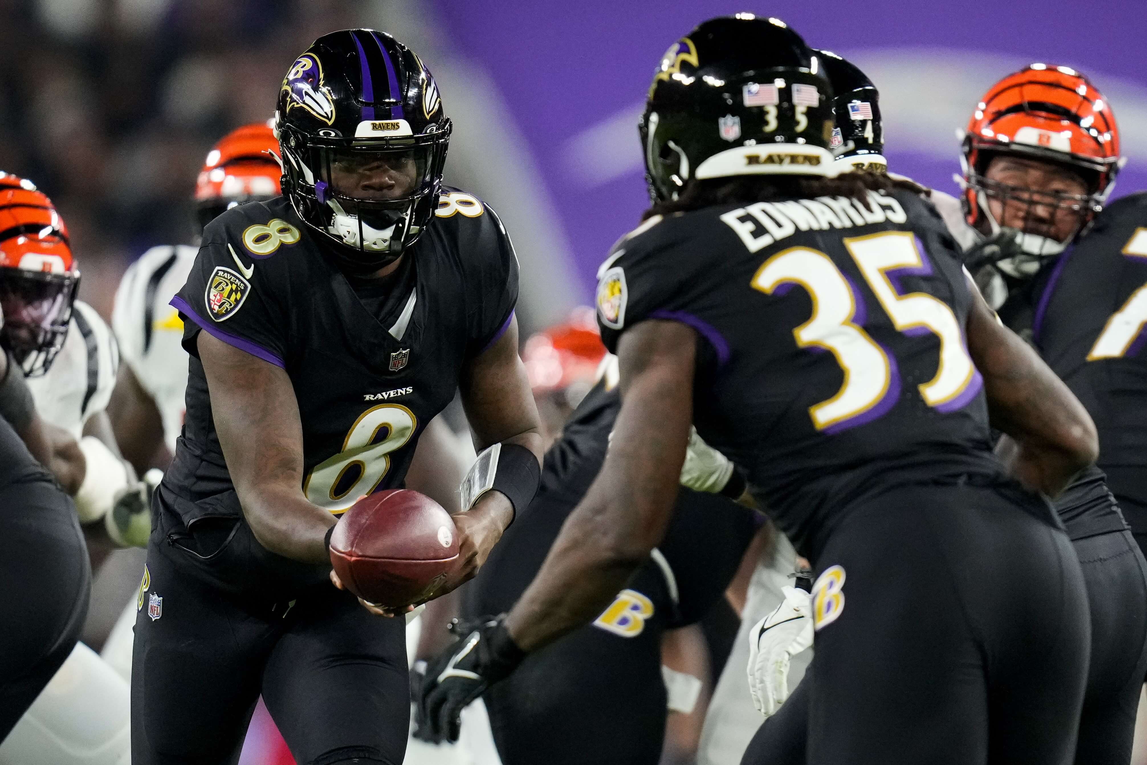 Week 12 NFL Parlay and Picks: Ravens Run Up the Score in L.A.