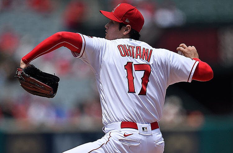 Shohei Ohtani Los Angeles Angels MLB