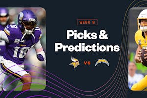 Vikings vs Chargers Predictions, Picks & Best Bets for Thursday Night Football Tonight