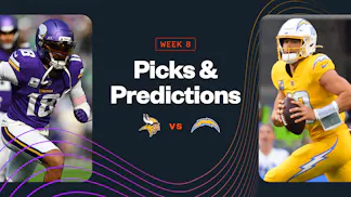 How To Bet - Vikings vs Chargers Predictions, Picks & Best Bets for Thursday Night Football Tonight