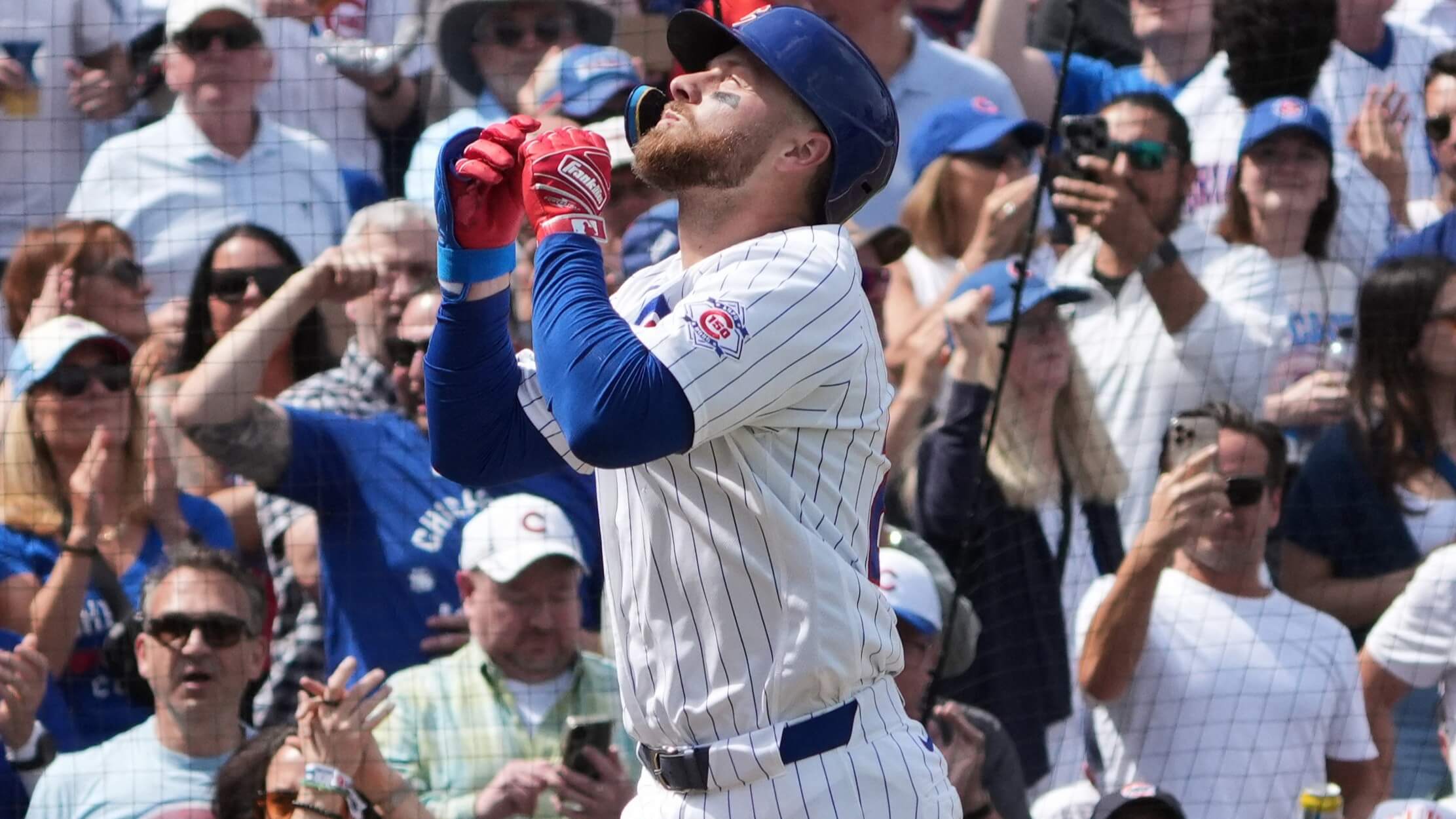 MLB Home Run Predictions Today: Best HR Prop Bets, Picks, Parlay & Odds for Friday, April 24 