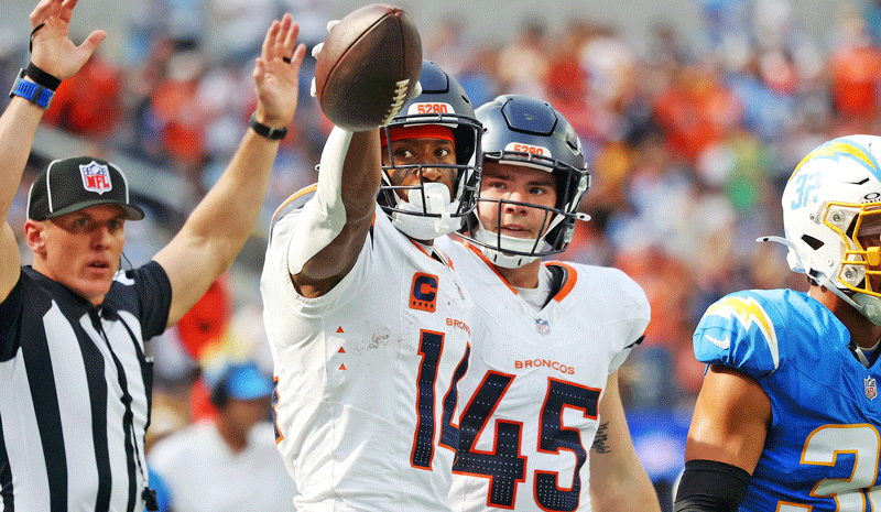 How To Bet - Bengals vs Broncos Props & Best Bets for Monday Night Football Week 4